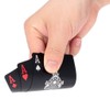 hopewey Playing Cards Playing Cards for Texas Holdem Poker Black