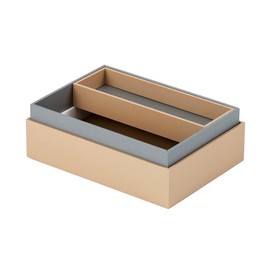 Nakabayashi KBK-401-BE Kokobako/Tool Box Type/Beige