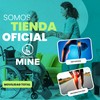 SEVEN MINE | Espirometro 4 Bolas - Medidor Flujo Pulmonar