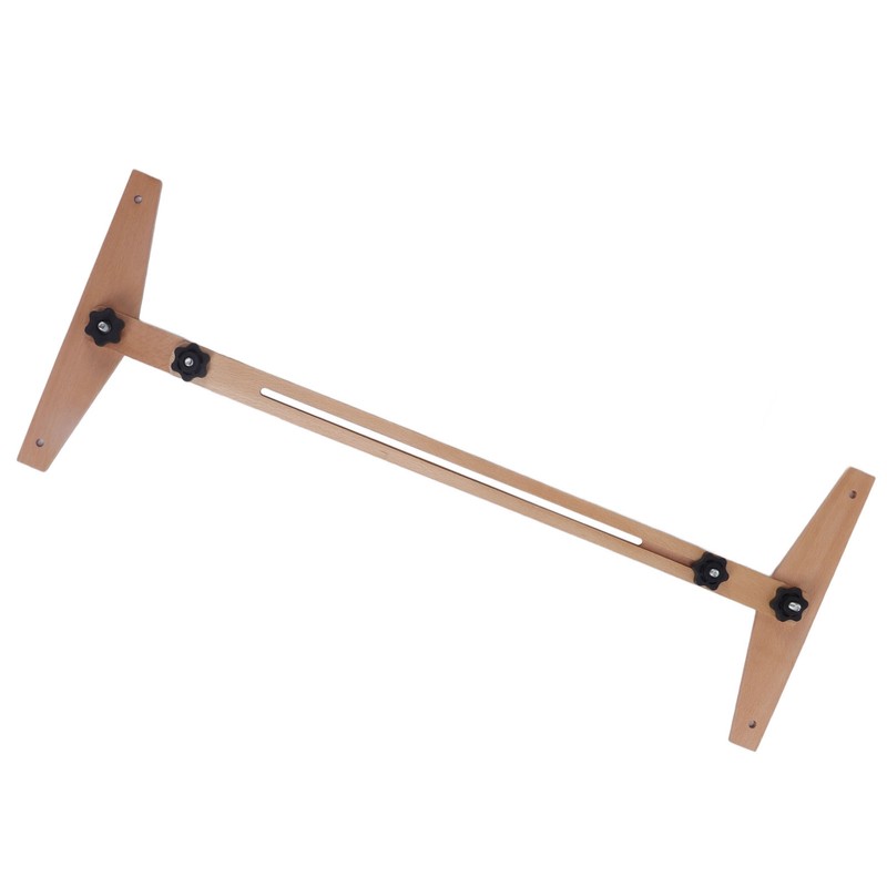 Wood Stairs Measuring Ruler Stair Tread Template Set Long Style