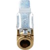 PCL Euro Clip On Tyre Valve Air Inflator Connector Open