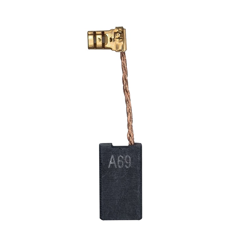 Carbon Brushes For Bosch GBH5400 GBH5-38 X GBH5-40D GSH38 A69