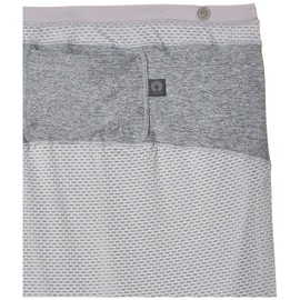 Chicco Boppy 4 and More Multi-Use Cover, Multifunctional Nursing Cloth, Baby Car Seat Cover, Shopping Cart Protection, Grey