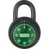 ABUS 78/50 Combination Padlock for Gym, Locker, School, 9/32 inch