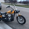WSays 12" Rise Ape Hangers Handlebar 1-1/4" Diameter Handle Bar