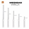 Maíz Baston Selfie Stick Tripie Luzled Control Remoto Bluetoth