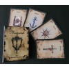 * Medieval - The Medieval Lenormand * - Lenormand Card