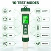 10 in 1 Digital Water Quality Tester JQ006, pH TDS