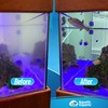Aquatic Experts 4 inch Ring 100 Micron Felt Filter Sock