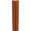 Yamakasyoten MM6903-840 Moomin Chopsticks 8.9 inches (22.5 cm), Snafkin, Made