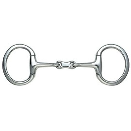 Shires French Link Eggbutt 4.5"