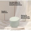 Nuestra Tierra Cosmética Mascarilla Sólida Anti Ojeras, Revitalizante, Refrescante y