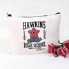 Hawkins High School Gift Demogorgon Gift TV Show Inspired Cosmetic