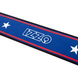 Izzo 0700215001319G Putter Practice, Approx. 72.0 x 5.9 inches (183 x 15 cm), Felt Material, with Slant