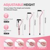 BeneCane Walking Cane for Men & Women Adjustable Cane with