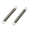 High Logic Stainless Steel Pull Spring 0.08 x 0.6 inches (2.0 x 16.2 mm) S-051 0.2mm