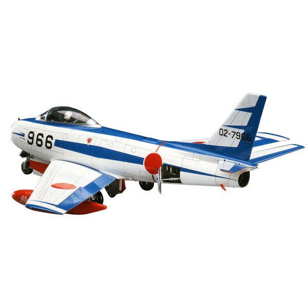 Hasegawa 1/48 F-86F-40 Saber Blue Impulse #PT15
