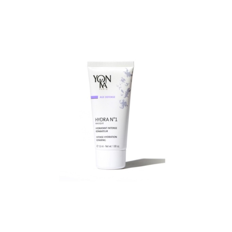 Yonka Hydra No. 1 Mask [Moisture Replenishing Mask] / 용카