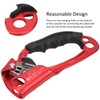 Climbing Ascender Rock Rappelling Right Hand Riser Arborist Gear Rope