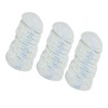 90pcs Baby Waterproof Ear Stickers Multipurpose Disposable Newborn Ear Stickers