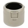 ET-83D White Plastic Lens Hood for Canon EF 100-400mm f/4.5-5.6L