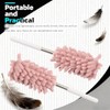 2PCS Car Duster Interior with Bendable Head & Retractable Extension