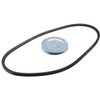 V-Belt Set with Pulley RMS 90 mm 960 x 9.5