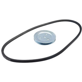 V-Belt Set with Pulley RMS 90 mm 960 x 9.5 mm Compatible with Vespa Ciao/Ciao PX 50