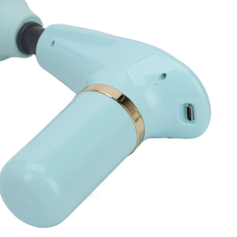 Mini Muscle Massager 4 Modes Vibration Noise Reduction Deep Tissue