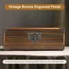YKEBVPW 2 Sets Jewelry Box Hardware Kit Small Boxes with
