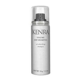 Kenra Volume Dry Shampoo 1.2 oz Dented Travel Size
