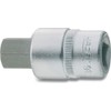 HAZET 98619 Hexagon Socket (Insertion Angle 0.5 inches (12.7 mm)