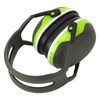 Noise Reduction Safety Ear Muff Foldable Noise Cancelling Earmuff for