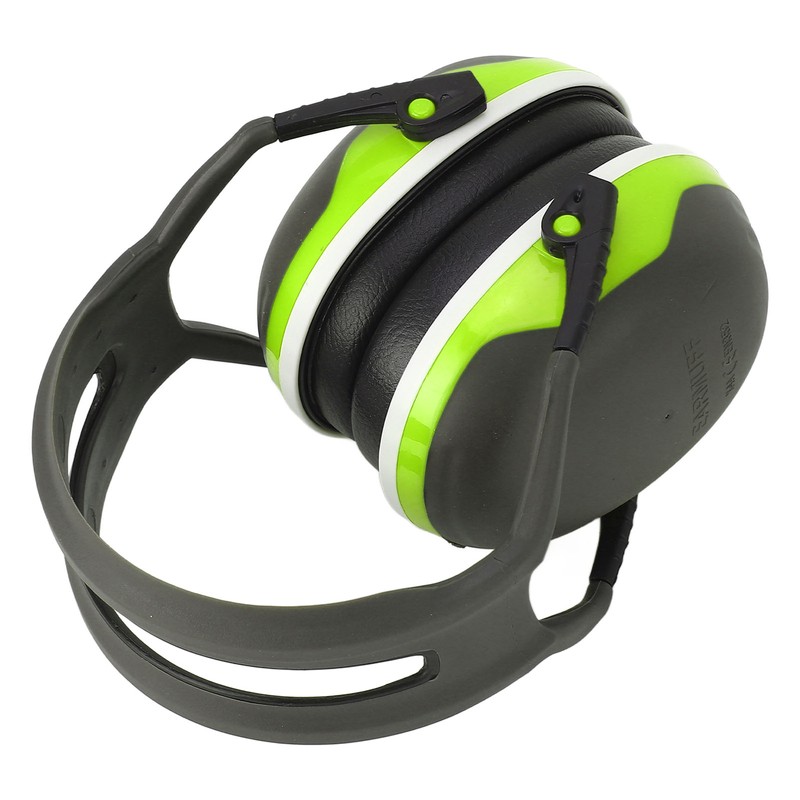 Noise Reduction Safety Ear Muff Foldable Noise Cancelling Earmuff for
