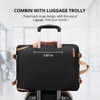 MOLNIA Expandable Laptop Backpack, 3 in 1 Laptop Bag, 17.3