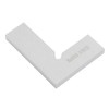 Machinist Square 90 Degree 50x40mm Right Angle Ruler for Woodworking