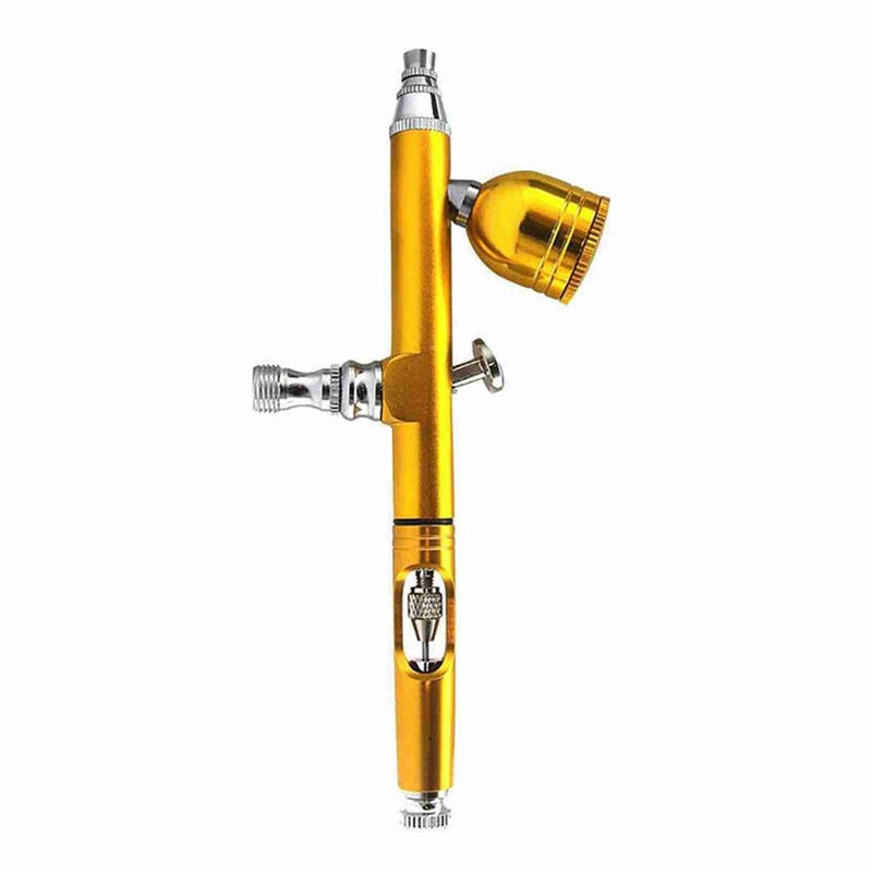 Airbrush Portable Handheld Airbrush Gun Accessories 0.3mm Nozzle for FX