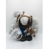 Plants vs Zombies Plush Baby Stuffed Soft Doll Gargantuar Zombie