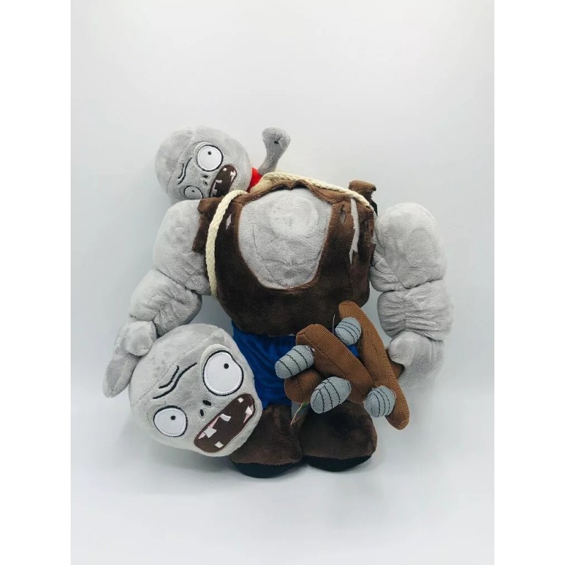 Plants vs Zombies Plush Baby Stuffed Soft Doll Gargantuar Zombie