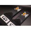 Anime Wrist Wraps Ideal for Weightlifting, Powerlifting, and CrossFit. One