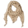 Invero, Susi Merino Triangular Scarf, Beach