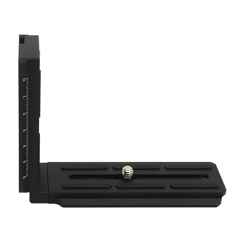 Tangxi Soporte Vertical en L para Ronin RS3 RSC2, Placa