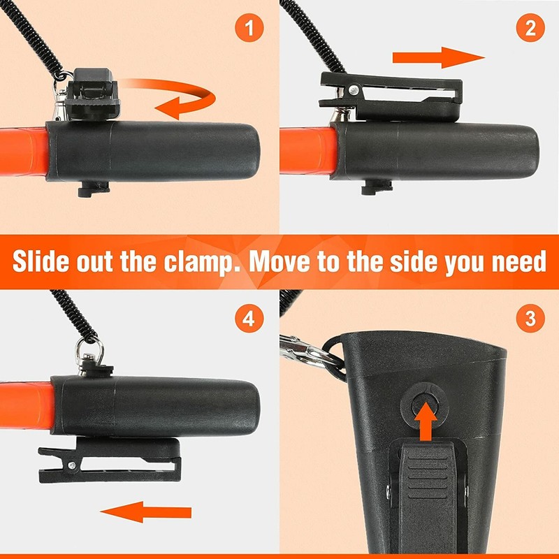 ValueMax 2 Pack Box Cutter Knife Self-Retractin