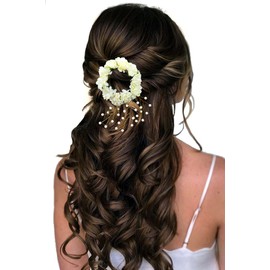 BBRATS 2137 Hair Clutchers For Women Girls Claw Clips Styling Fashion Accessories, Yellow