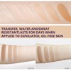 Body Tattoo Cover Up Makeup Body Perfector Concealer Cream For