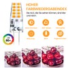 Bonlux G4 LED 12 V bulbs, 3 W, warm white,