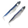 FIIISH Black Minnow No.3-12cm - Double Combo Off Shore - 25g - Bleu - Electric Blue - Bm1411