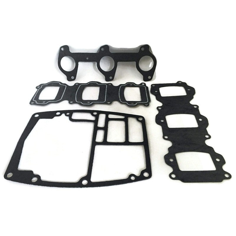 Boat Motor Gasket Kit Power Head 6H3-W0001-01 02 A0 For