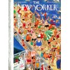 New York Puzzle Company - New Yorker Beachgoing - 1000