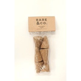 Luvin' Life Bare & Co. - Palo Santo Cones (6 Pack)